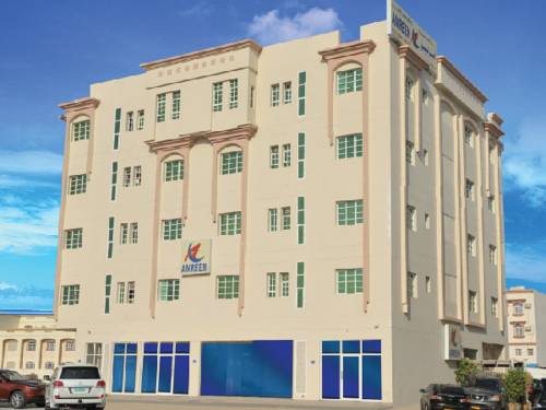 Oman Booking.com