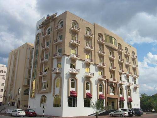 Oman Booking.com